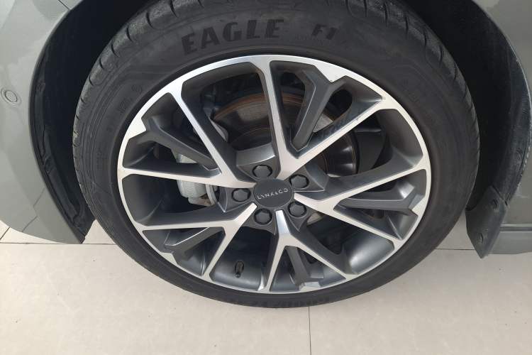 Used Lynk & Co 03 2022 1.5TD DCT JingPro Exterior 4
