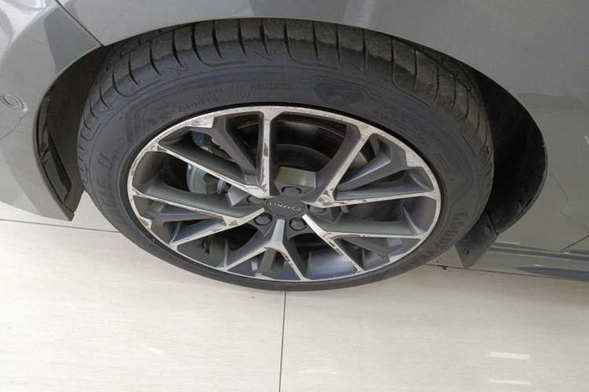Used Lynk & Co 03 2022 2.0TD DCT JingPro Exterior 4