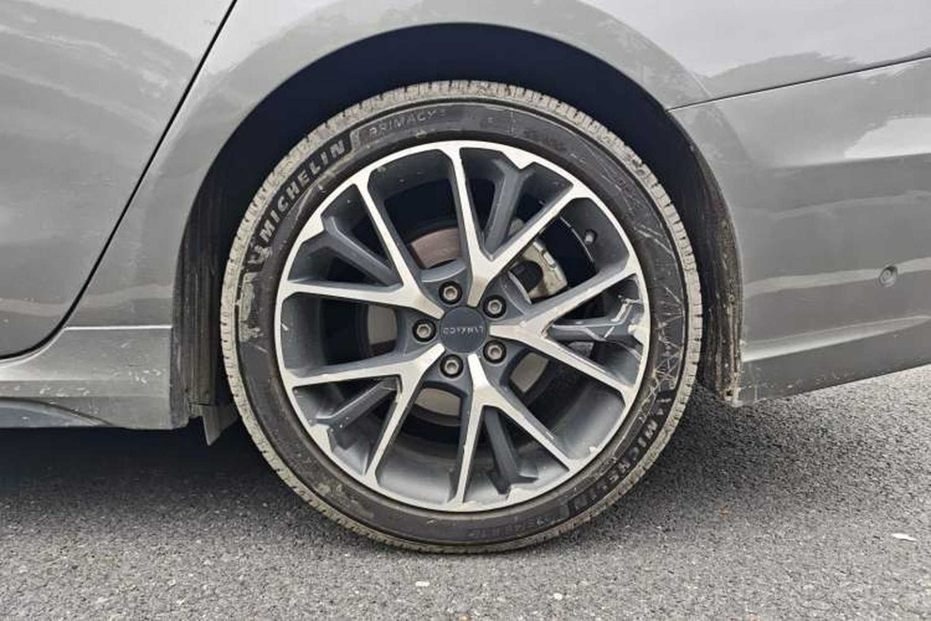 Used Lynk & Co 03 2022 2.0TD DCT JingPro Exterior 4