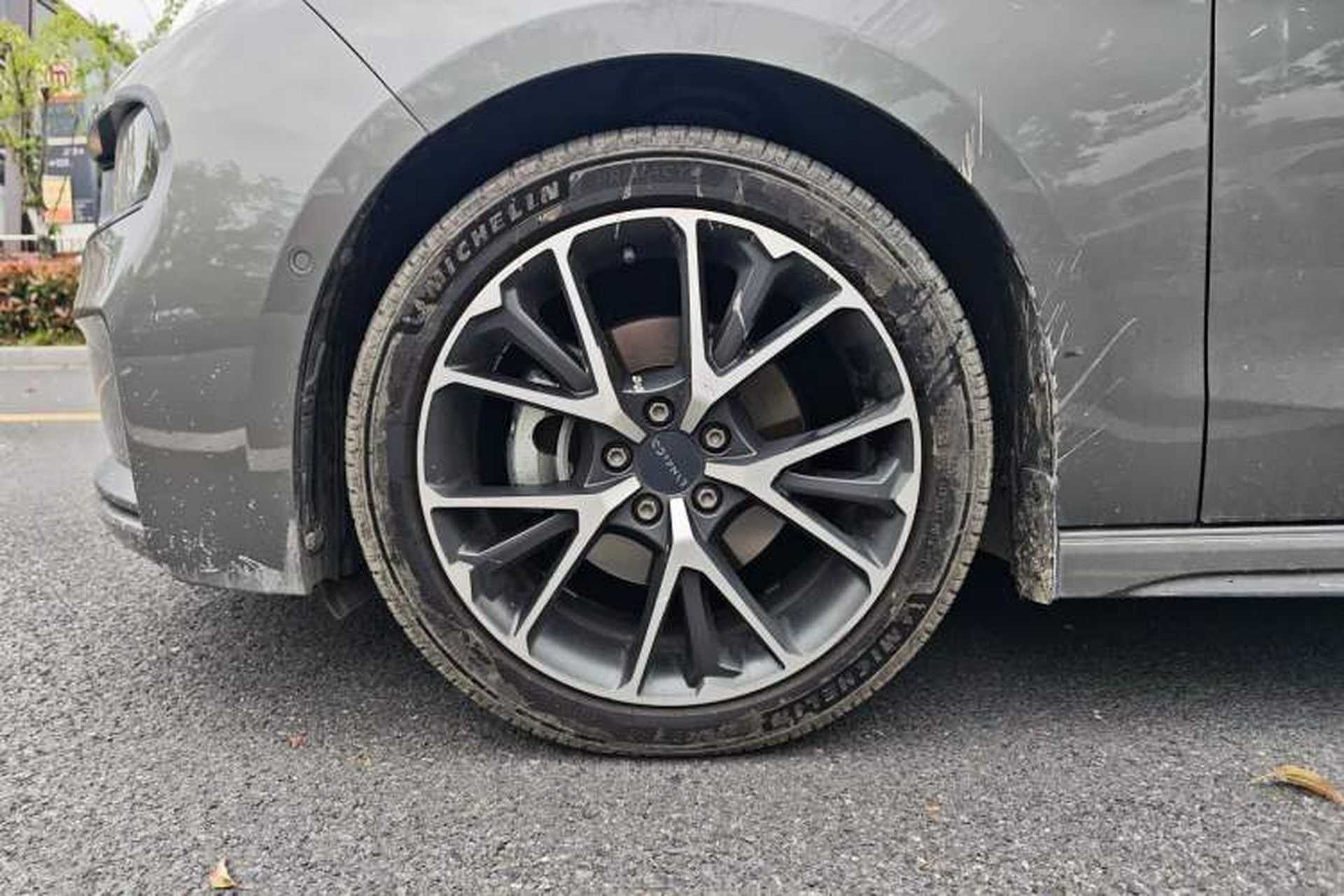 Used Lynk & Co 03 2022 2.0TD DCT JingPro Exterior 5