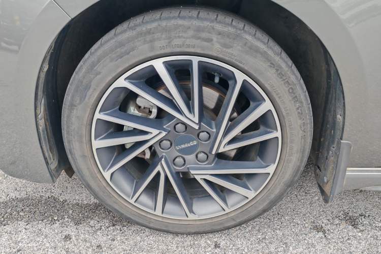 Used Lynk & Co 03 2022 1.5TD DCT JingPlus Exterior 8