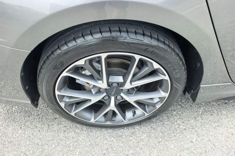 Used Lynk & Co 03 2022 1.5TD DCT JingPro Exterior 8