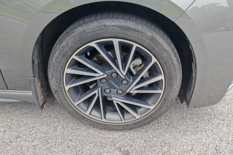 Used Lynk & Co 03 2022 1.5TD DCT JingPlus Exterior 9
