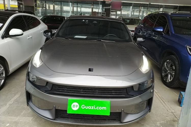 Used Lynk & Co 03 2022 1.5TD DCT JingPro Front