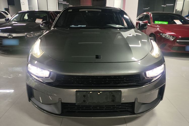 Used Lynk & Co 03 2022 1.5TD DCT JingPlus Front