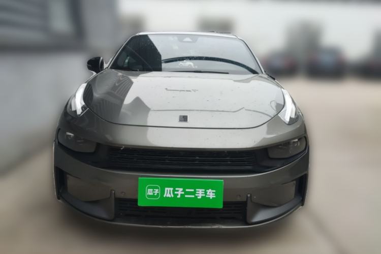 Used Lynk & Co 03 2022 2.0TD DCT JingPro Front