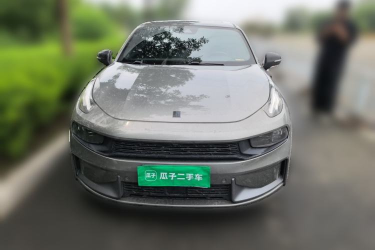 Used Lynk & Co 03 2022 1.5TD DCT JingPro Front
