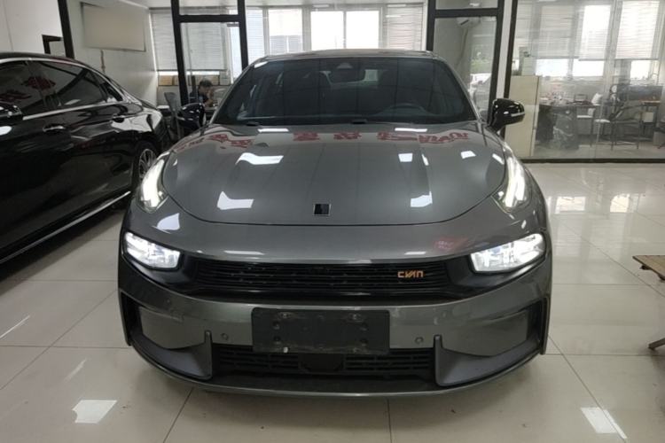 Used Lynk & Co 03 2022 2.0TD DCT JingPro Front