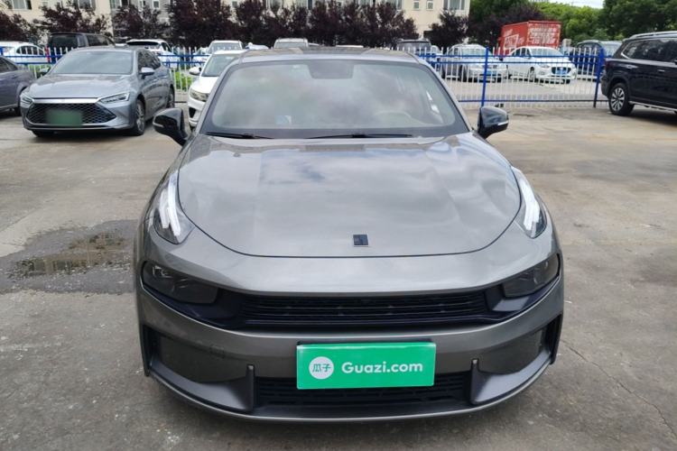 Used Lynk & Co 03 2022 1.5TD DCT JingPlus Front