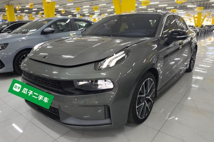 Used Lynk & Co 03 2022 2.0TD DCT JingPro