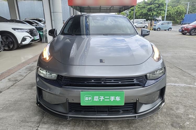 Used Lynk & Co 03 2022 03+ 2.0TD Automatic Performance Package Front
