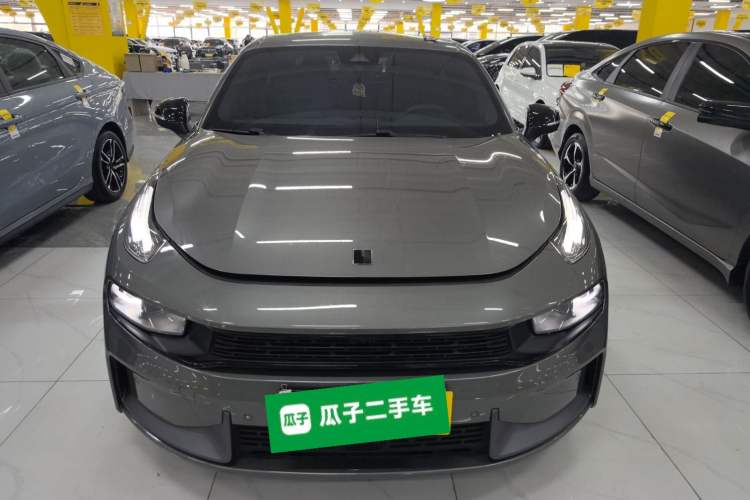 Used Lynk & Co 03 2022 2.0TD DCT JingPro