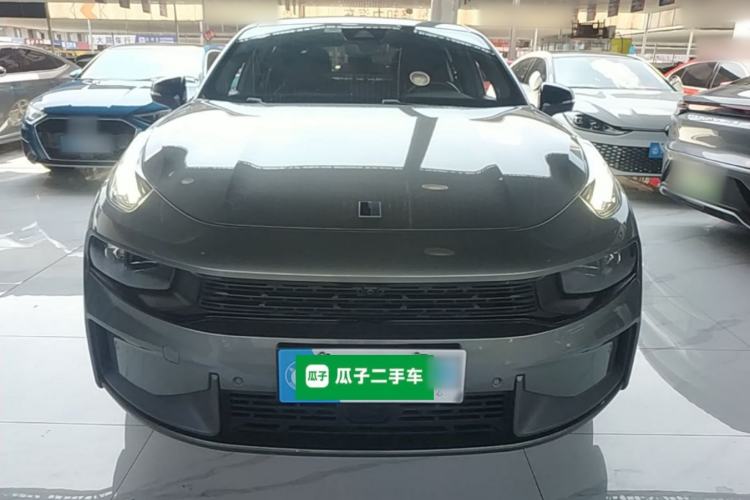 Used Lynk & Co 03 2022 2.0TD DCT JingPro Front