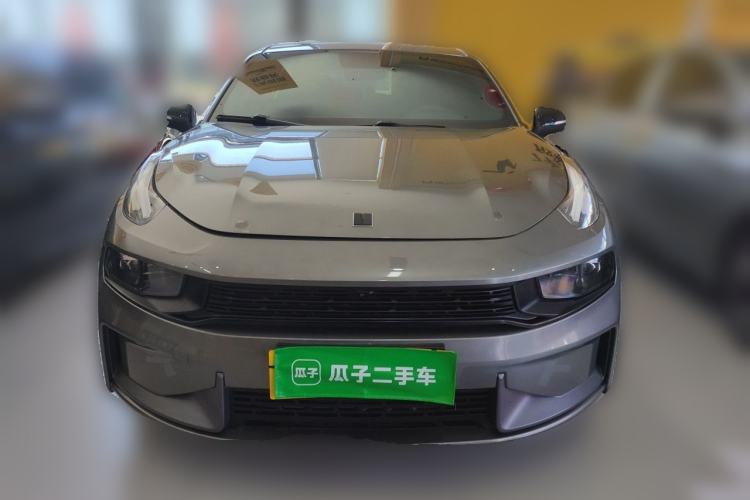 Used Lynk & Co 03 2022 1.5TD DCT JingPlus Front