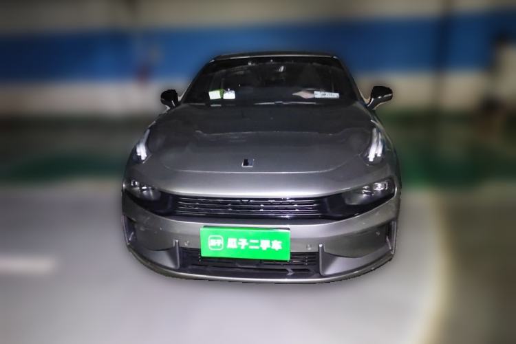 Used Lynk & Co 03 2022 1.5TD DCT JingPro Front