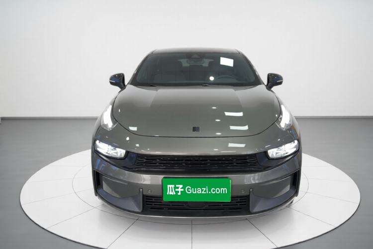 Used Lynk & Co 03 2022 2.0TD DCT JingPro Front