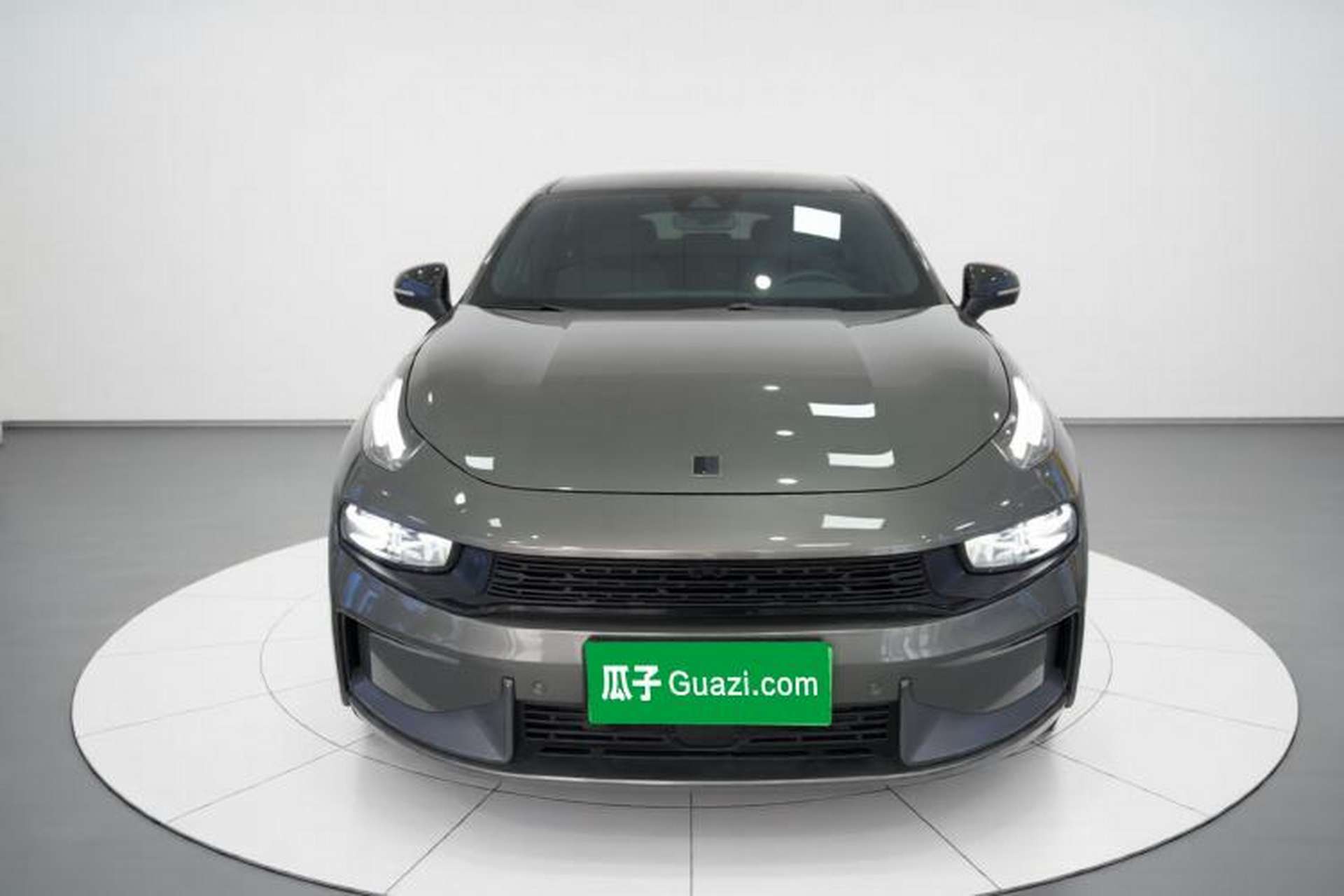 Used Lynk & Co 03 2022 2.0TD DCT JingPro Front