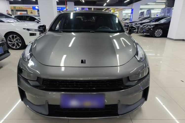 Used Lynk & Co 03 2022 1.5TD DCT JingPlus Front
