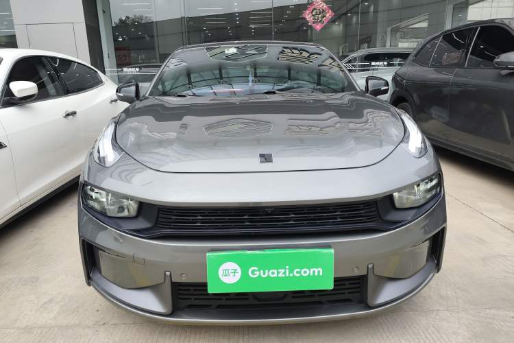 Used Lynk & Co 03 2022 1.5TD DCT JingPro Front