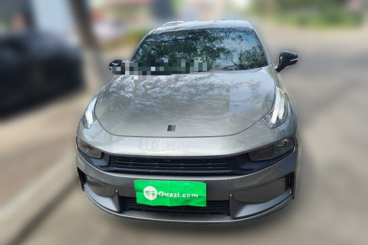 Used Lynk & Co 03 2022 1.5TD DCT JingPlus Front