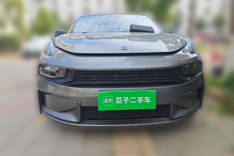 Used Lynk & Co 03 2022 1.5TD DCT JingPlus Front