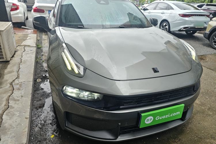 Used Lynk & Co 03 2022 2.0TD DCT JingPro Front