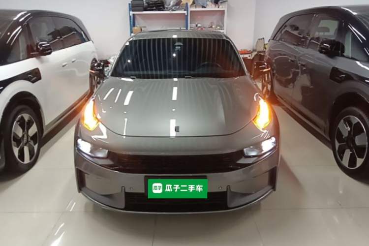 Used Lynk & Co 03 2022 2.0TD DCT JingPro Front