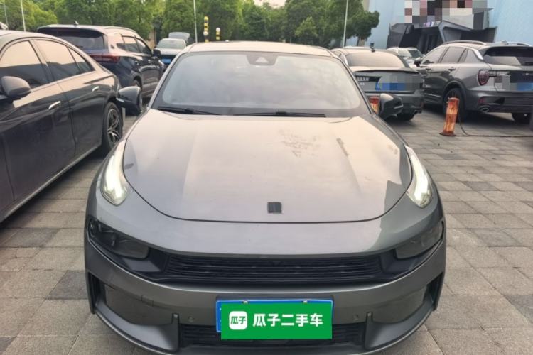 Used Lynk & Co 03 2022 2.0TD DCT JingPro Front