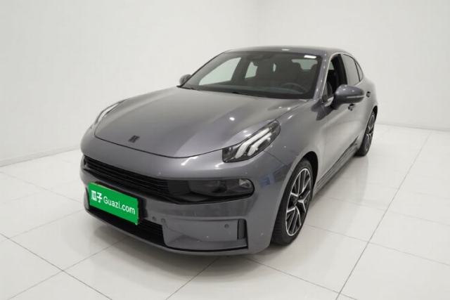 Lynk & Co 03 2022 2.0TD DCT JingPro مستعملة
