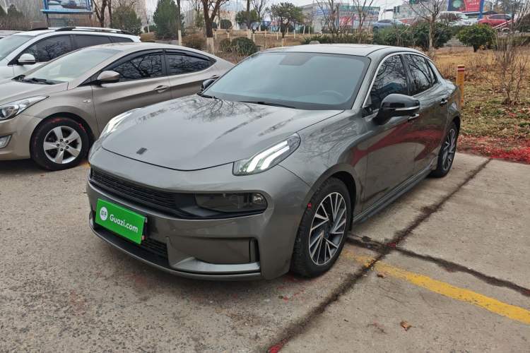 Used Lynk & Co 03 2022 2.0TD DCT GenioPlus Guazi used car, China used car export, Used car for sale, Used cars, Cheapest cars for sale
