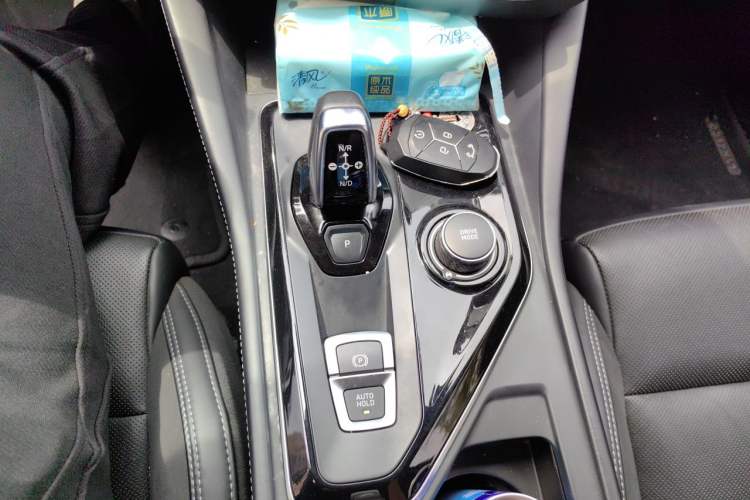 Used Lynk & Co 03 2022 2.0TD DCT JingPro Gear Lever