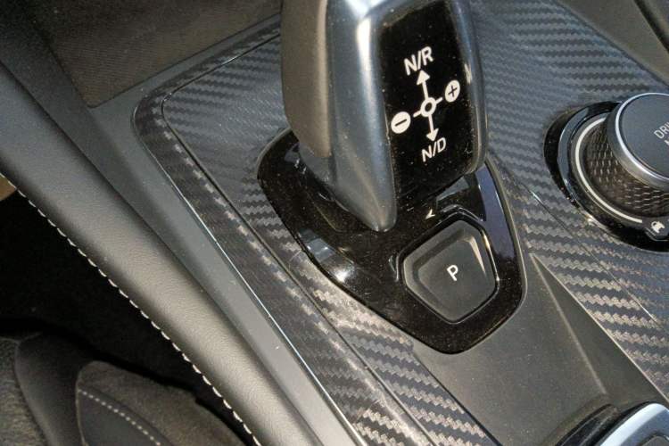 Used Lynk & Co 03 2022 2.0TD DCT JingPro Gear Lever