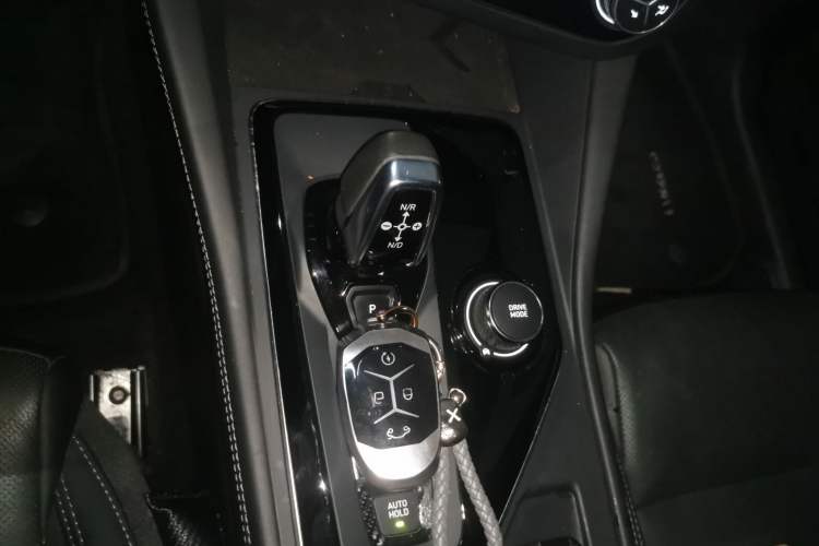 Used Lynk & Co 03 2022 1.5TD DCT JingPro Gear Lever