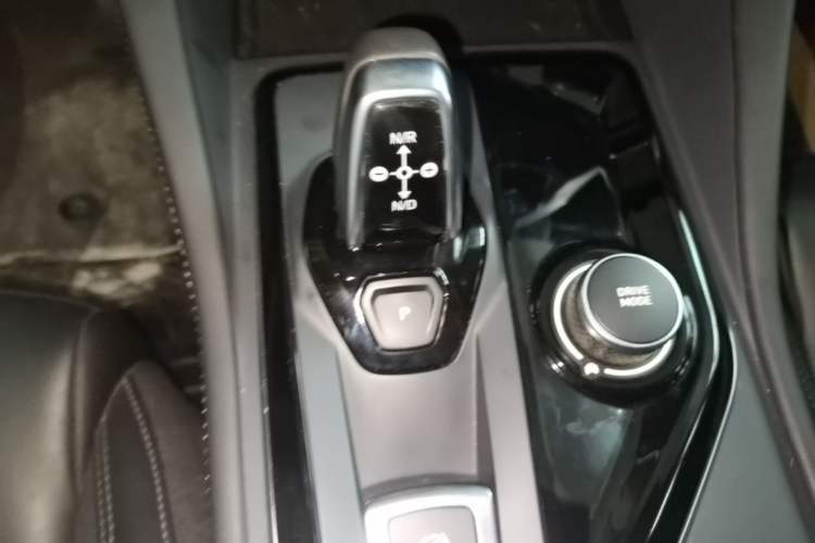 Used Lynk & Co 03 2022 2.0TD DCT GenioPlus Gear Lever
