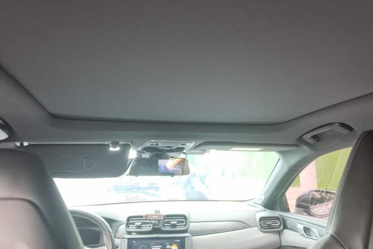 Used Lynk & Co 03 2022 1.5TD DCT JingPro Headliner