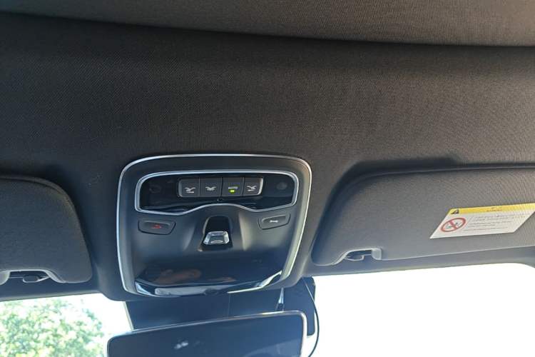 Used Lynk & Co 03 2022 2.0TD DCT JingPro Headliner