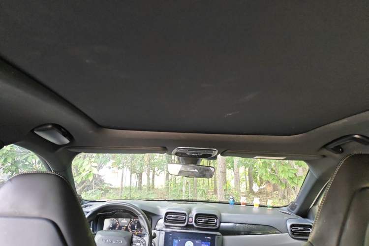 Used Lynk & Co 03 2022 2.0TD DCT GenioPlus Headliner