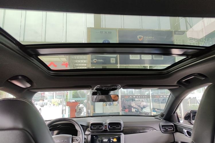 Used Lynk & Co 03 2022 2.0TD DCT GenioPlus Headliner
