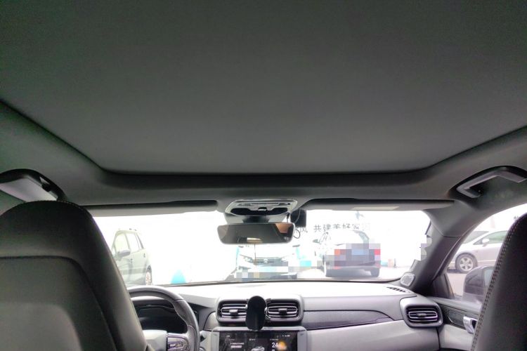 Used Lynk & Co 03 2022 2.0TD DCT JingPro Headliner
