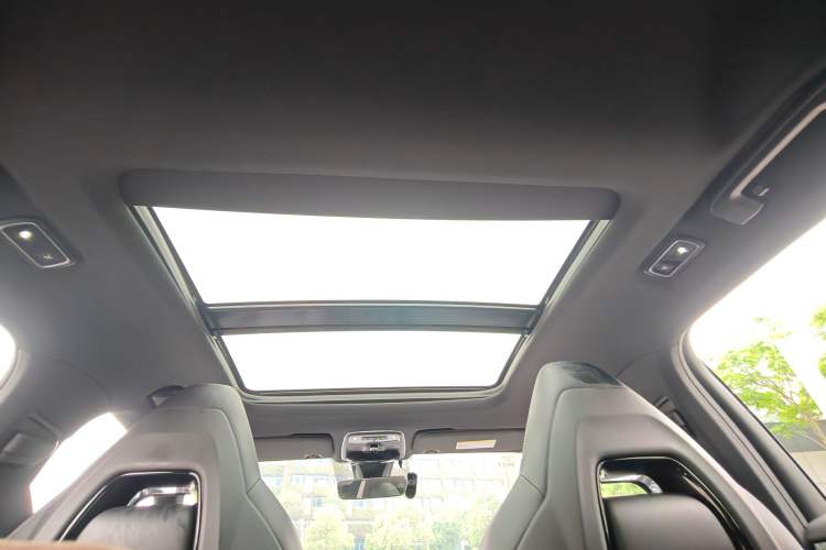 Used Lynk & Co 03 2022 1.5TD DCT JingPlus Headliner