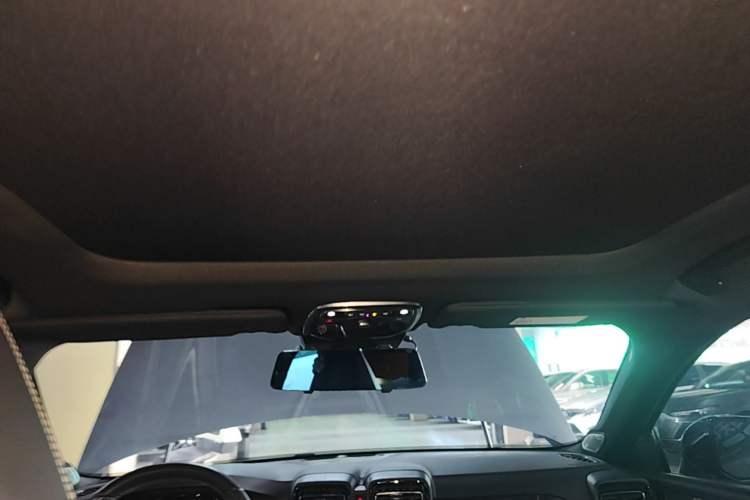 Used Lynk & Co 03 2022 1.5TD DCT JingPro Headliner