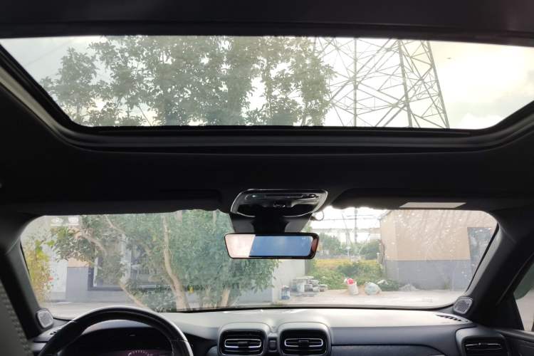 Used Lynk & Co 03 2022 1.5TD DCT JingPro Headliner