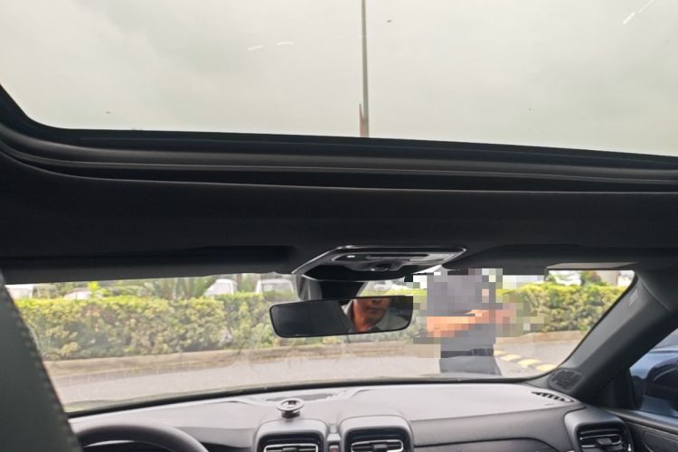 Used Lynk & Co 03 2022 2.0TD DCT GenioPlus Headliner