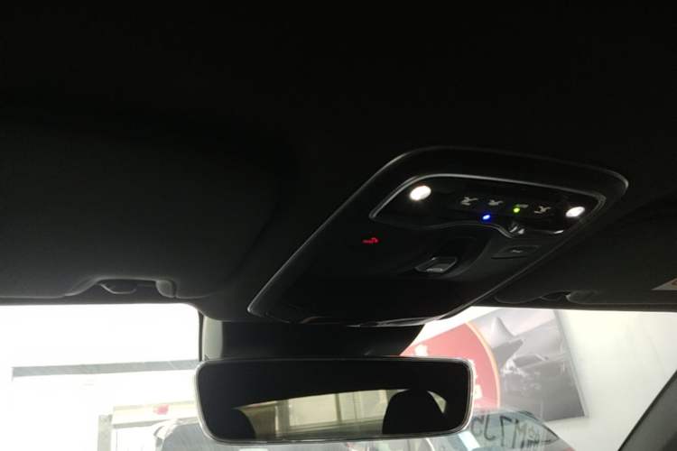Used Lynk & Co 03 2022 2.0TD DCT JingPro Headliner