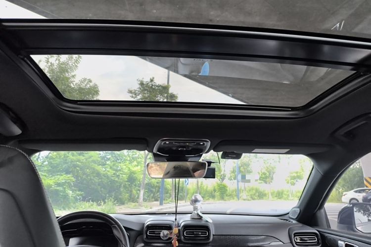 Used Lynk & Co 03 2022 2.0TD DCT JingPro Headliner