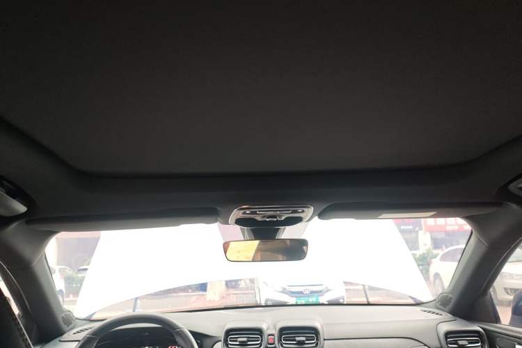 Used Lynk & Co 03 2022 2.0TD DCT GenioPlus Headliner