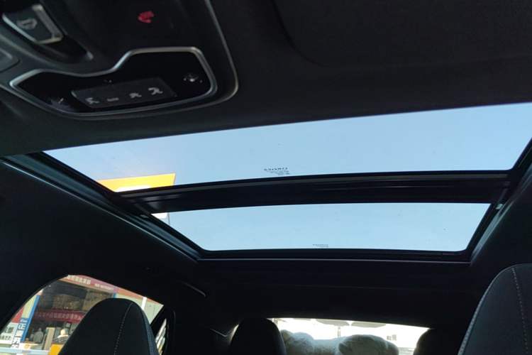 Used Lynk & Co 03 2022 2.0TD DCT JingPro Headliner