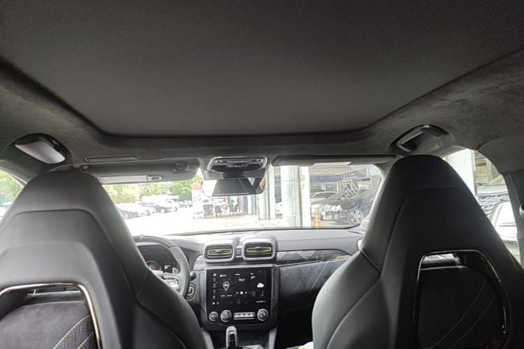Used Lynk & Co 03 2022 03+ 2.0TD Automatic Performance Package Headliner