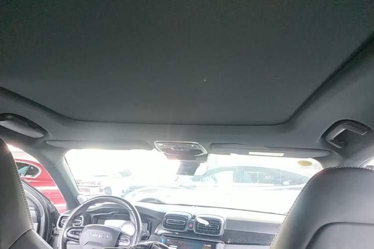 Used Lynk & Co 03 2022 2.0TD DCT JingPro Headliner