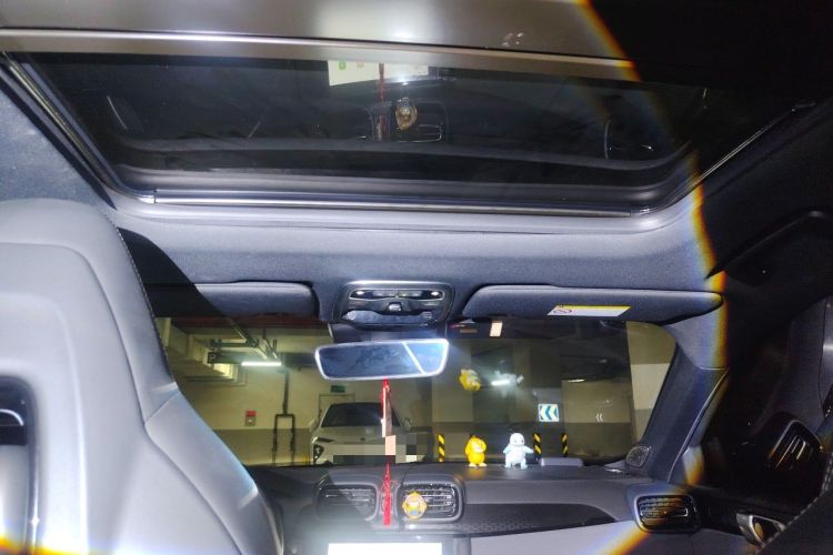 Used Lynk & Co 03 2022 1.5TD DCT JingPro Headliner
